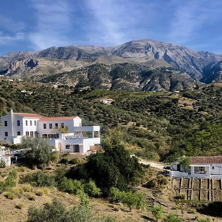 Apartments Cortijo La Zapatera Canillas de Aceituno Zewnętrze zdjęcie